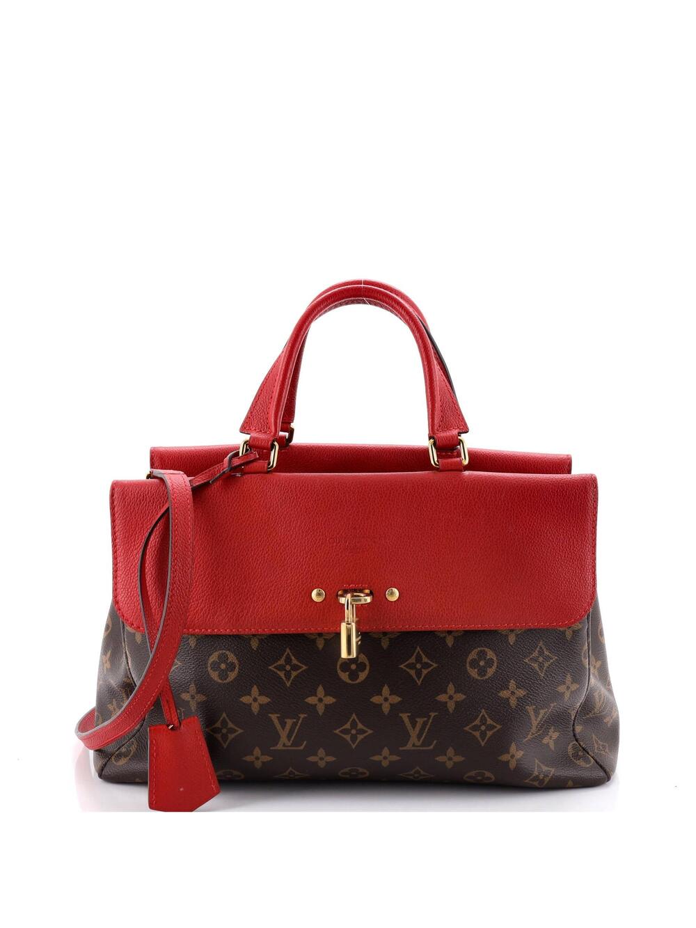 Louis Vuitton Venus Handbag Canvas And #354113L22B
